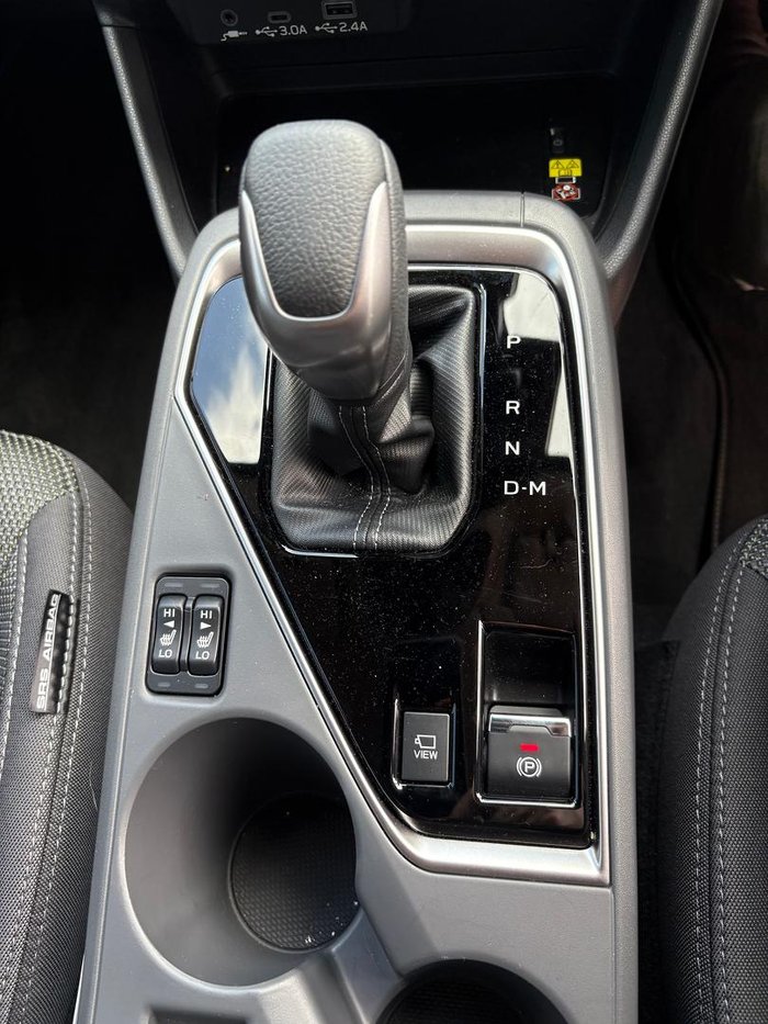 2025 Subaru Crosstrek 2.0R