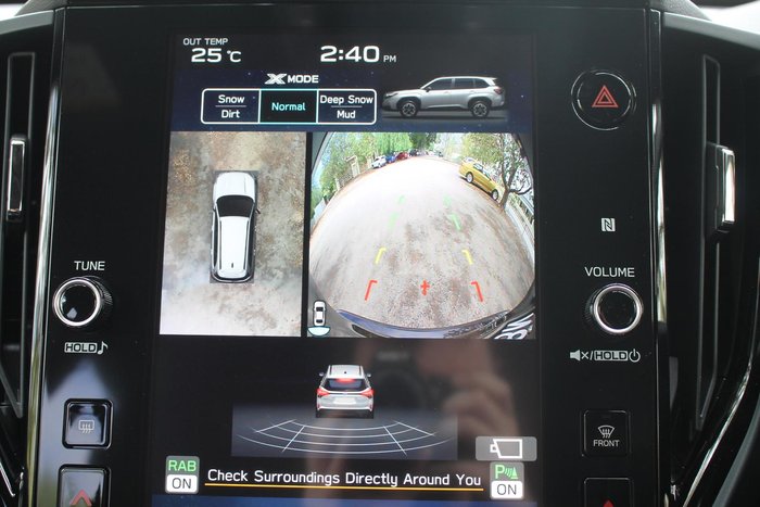 2025 Subaru Forester Touring