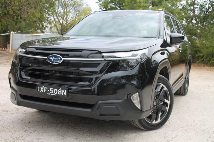 2025 Subaru Forester Touring