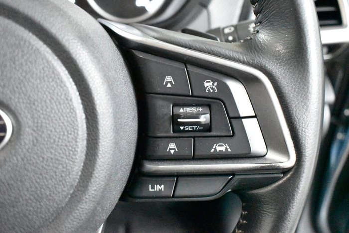 2019 Subaru Forester 2.5i