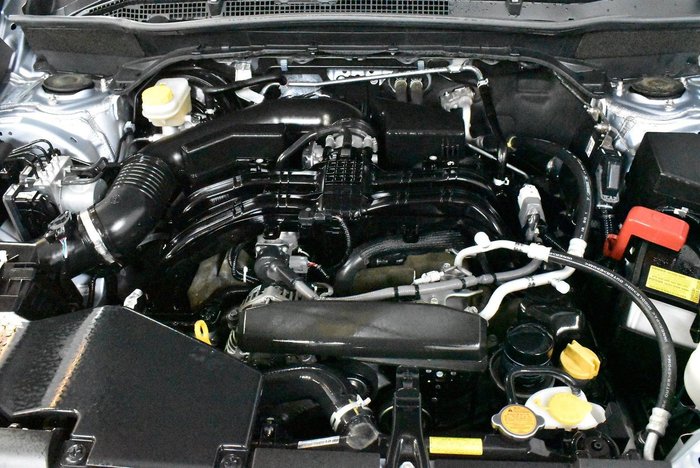 2019 Subaru Forester 2.5i