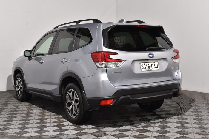 2019 Subaru Forester 2.5i