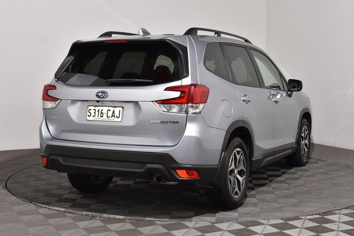 2019 Subaru Forester 2.5i