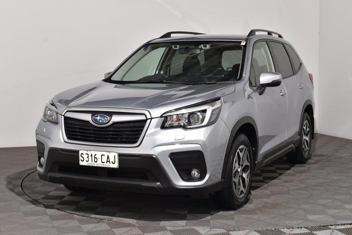 2019 Subaru Forester 2.5i