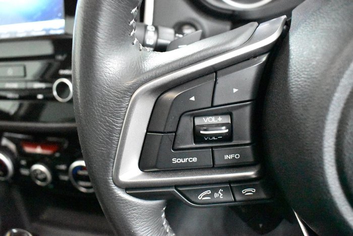 2019 Subaru Forester 2.5i