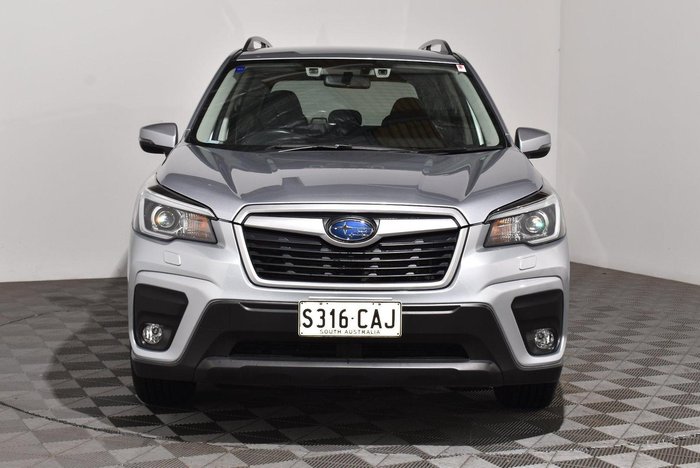 2019 Subaru Forester 2.5i