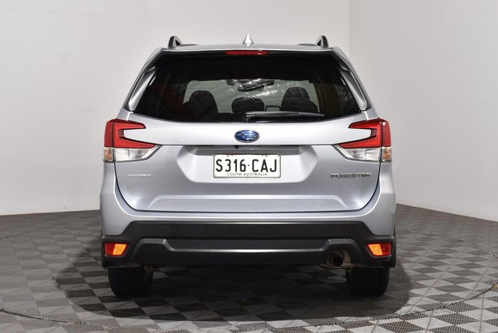 2019 Subaru Forester 2.5i