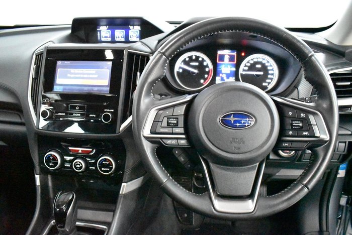 2019 Subaru Forester 2.5i