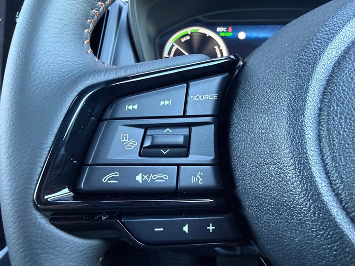 2025 Subaru Forester Hybrid Touring