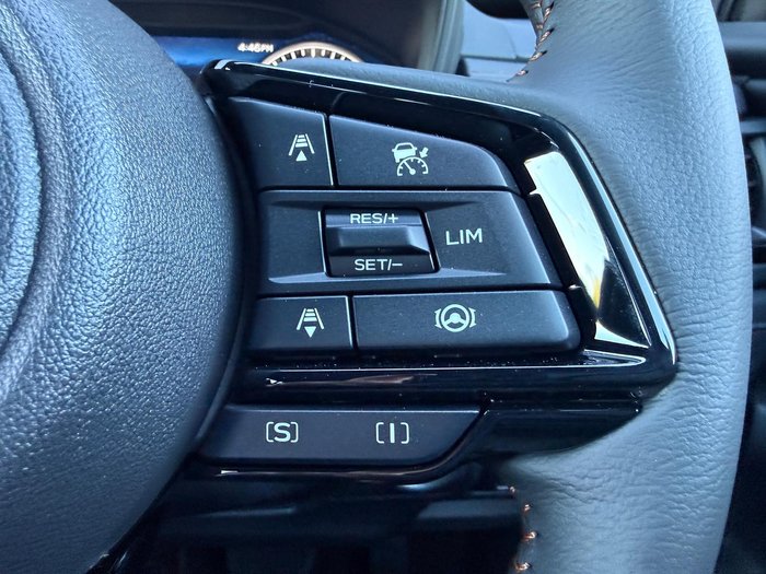 2025 Subaru Forester Hybrid Touring