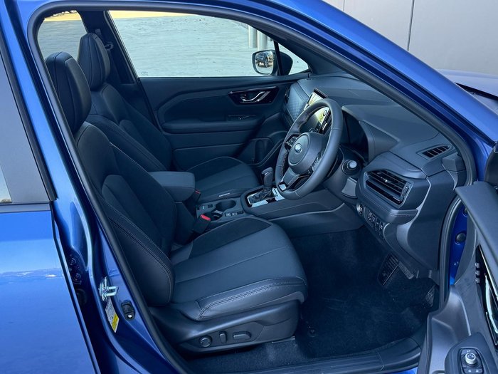 2025 Subaru Forester Hybrid Touring