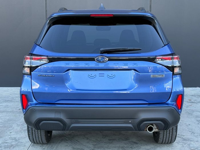 2025 Subaru Forester Hybrid Touring
