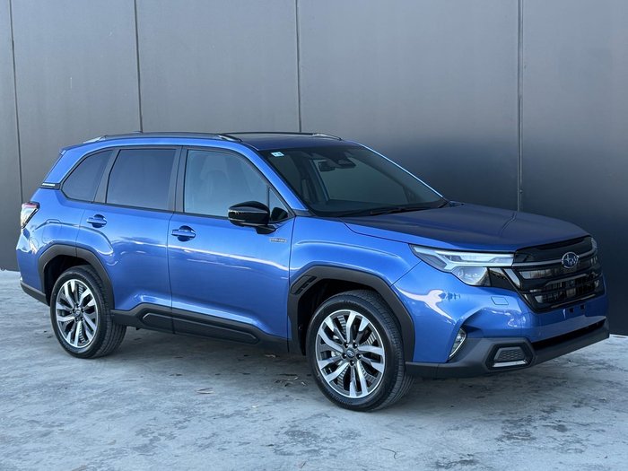 2025 Subaru Forester