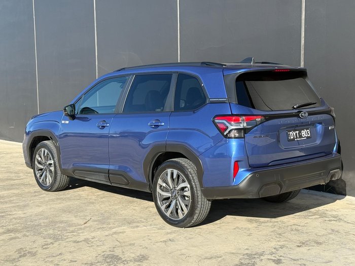 2025 Subaru Forester Hybrid Touring