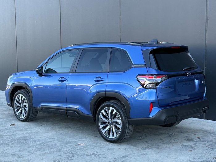 2025 Subaru Forester Hybrid Touring