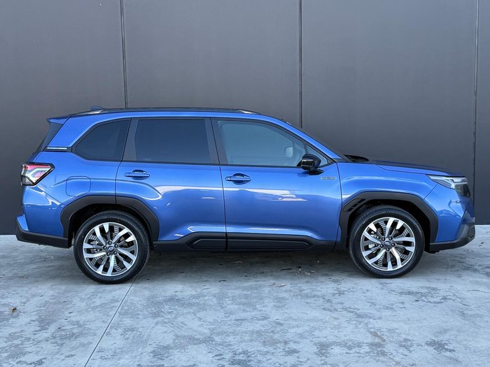 2025 Subaru Forester Hybrid Touring