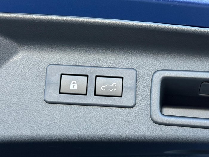 2025 Subaru Forester Hybrid Touring