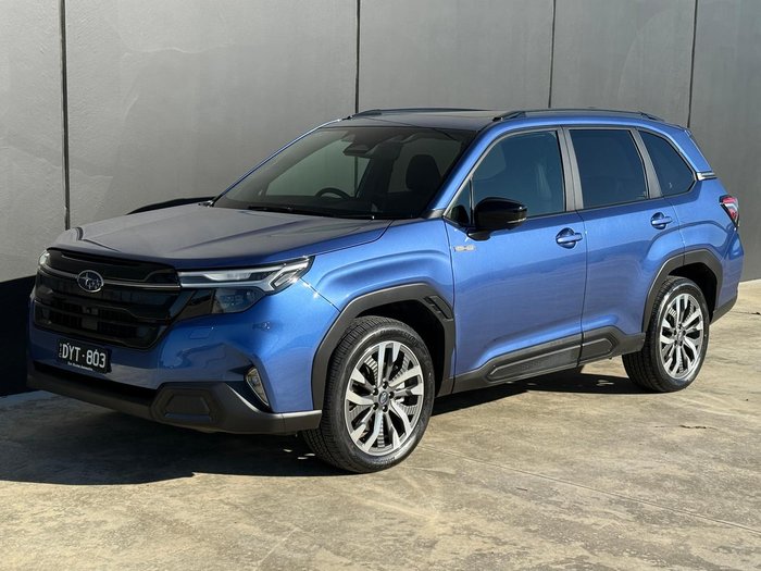 2025 Subaru Forester Hybrid Touring