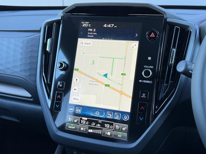 2025 Subaru Forester Hybrid Touring