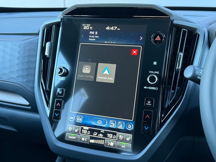 2025 Subaru Forester Hybrid Touring