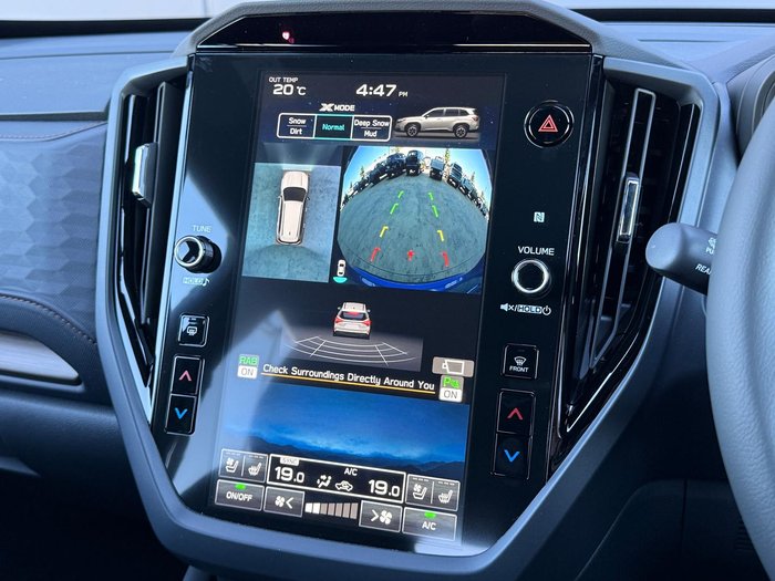 2025 Subaru Forester Hybrid Touring