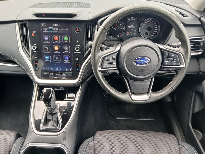 2024 Subaru Outback AWD