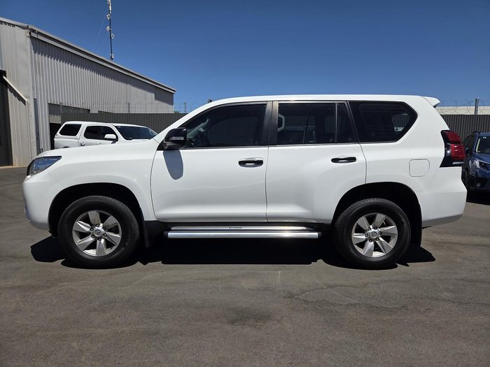 2019 Toyota Landcruiser Prado GX