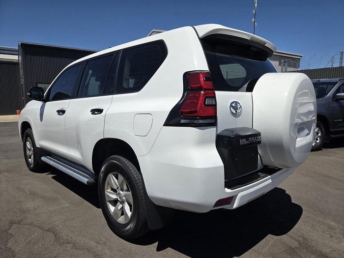 2019 Toyota Landcruiser Prado GX