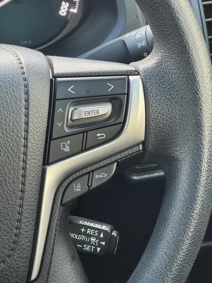 2019 Toyota Landcruiser Prado GX