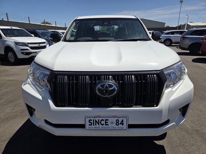 2019 Toyota Landcruiser Prado GX