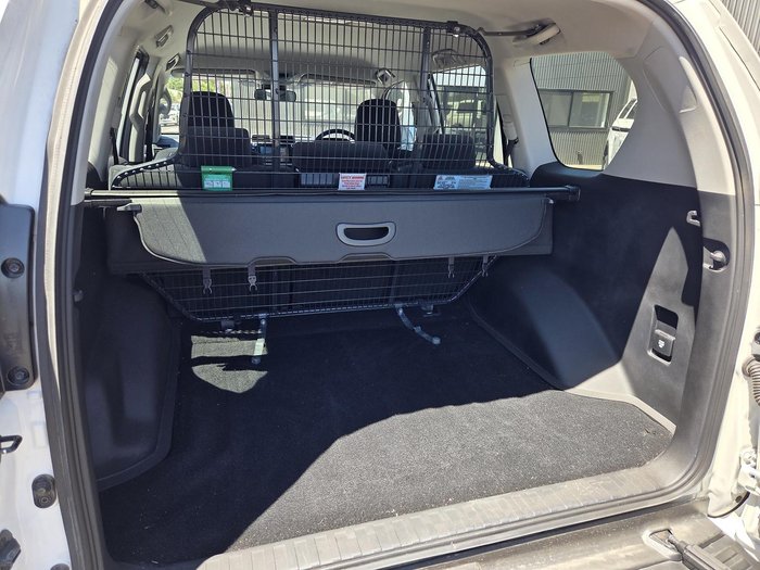 2019 Toyota Landcruiser Prado GX