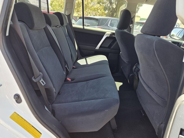 2019 Toyota Landcruiser Prado GX