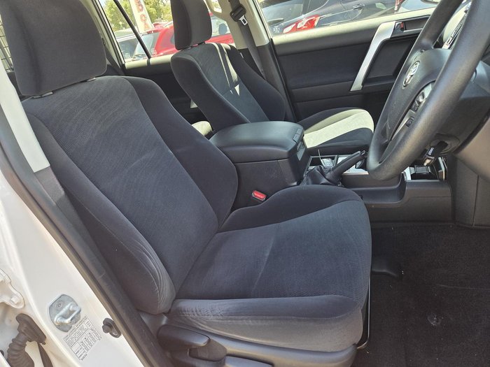 2019 Toyota Landcruiser Prado GX