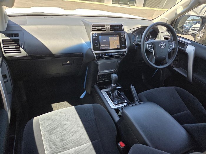 2019 Toyota Landcruiser Prado GX