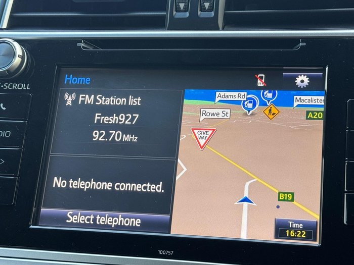 2019 Toyota Landcruiser Prado GX