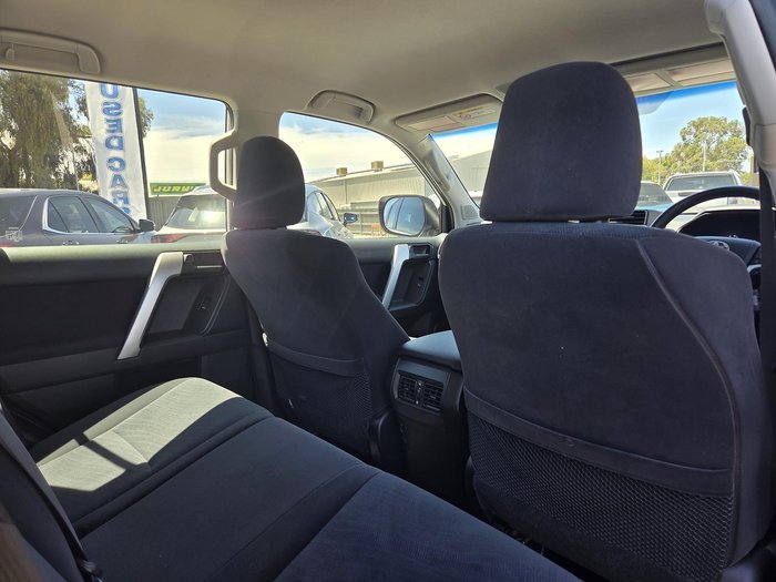 2019 Toyota Landcruiser Prado GX