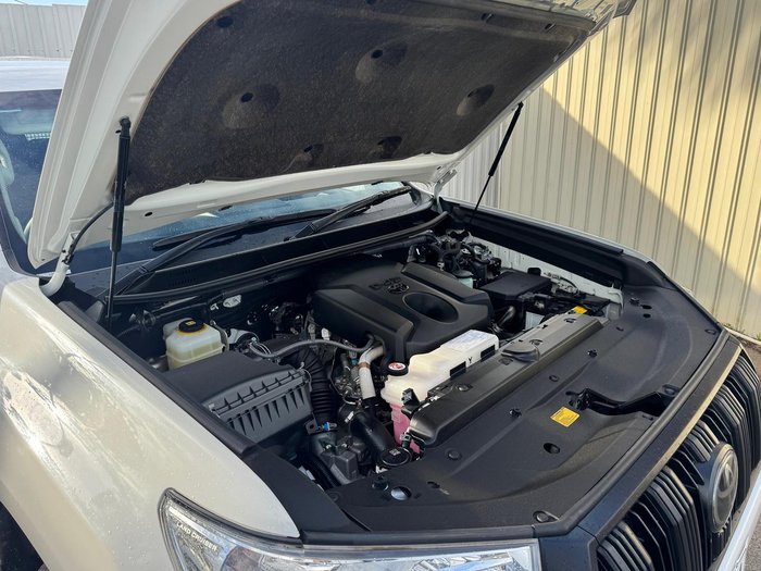 2019 Toyota Landcruiser Prado GX