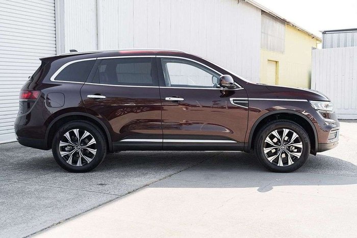 2023 Renault Koleos Zen