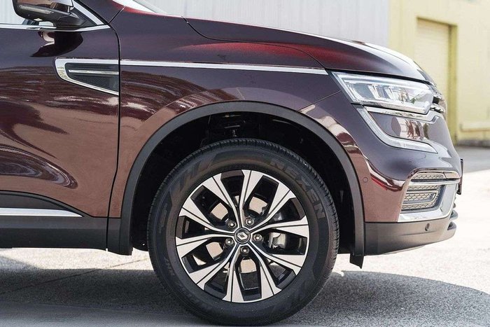 2023 Renault Koleos Zen