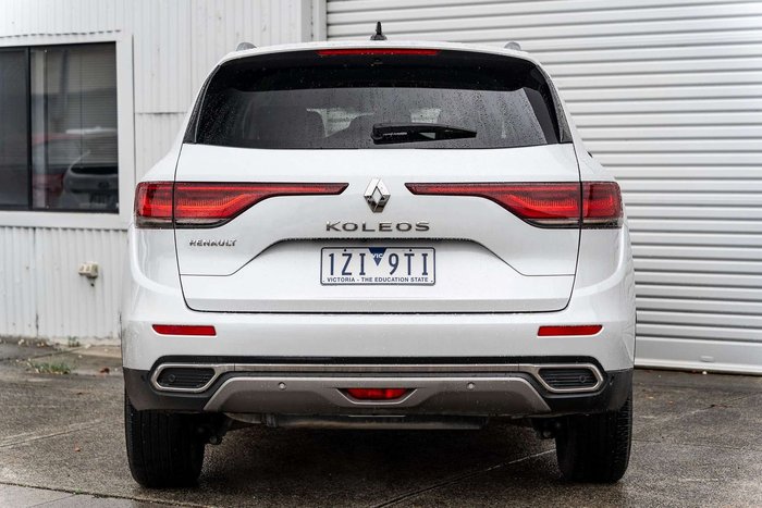 2023 Renault Koleos Zen
