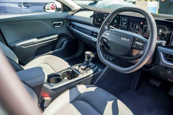 2024 Kia K4 Sport+ CL4m MY25 Honeydew