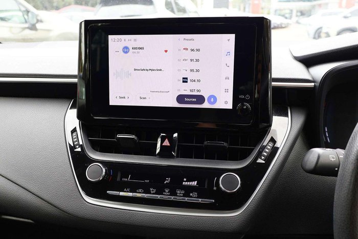 2024 Toyota Corolla Ascent Sport