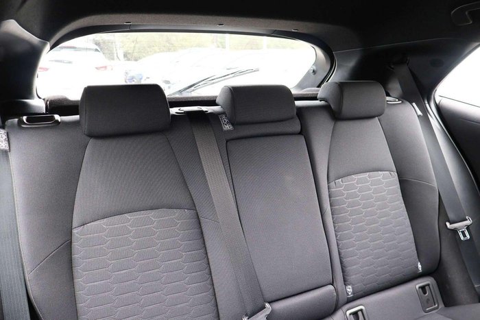 2024 Toyota Corolla Ascent Sport