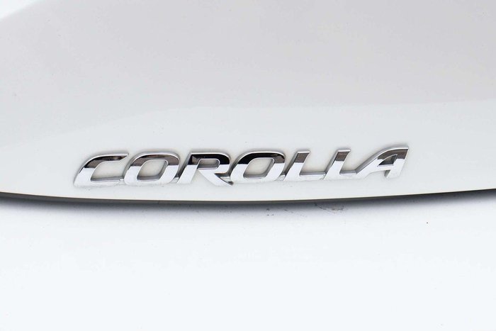 2024 Toyota Corolla Ascent Sport