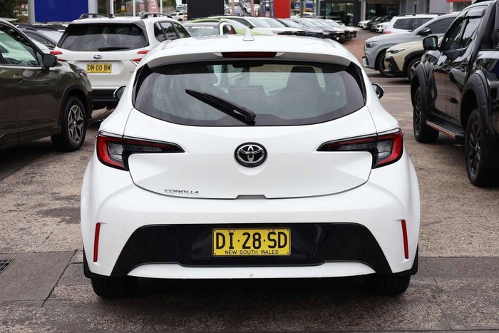 2024 Toyota Corolla Ascent Sport