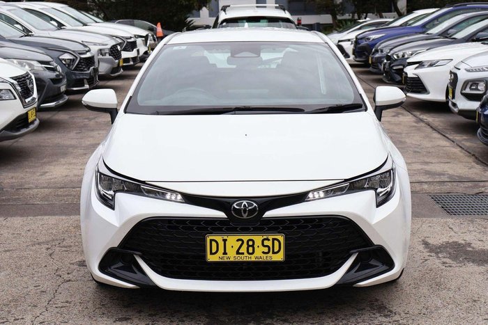 2024 Toyota Corolla Ascent Sport