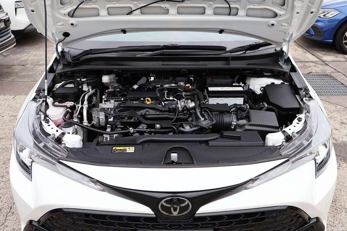 2024 Toyota Corolla Ascent Sport