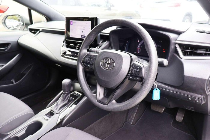 2024 Toyota Corolla Ascent Sport