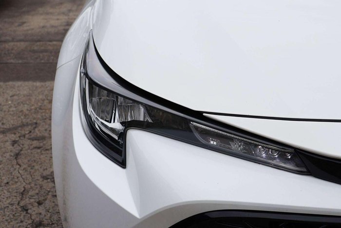 2024 Toyota Corolla Ascent Sport