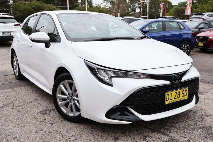 2024 Toyota Corolla